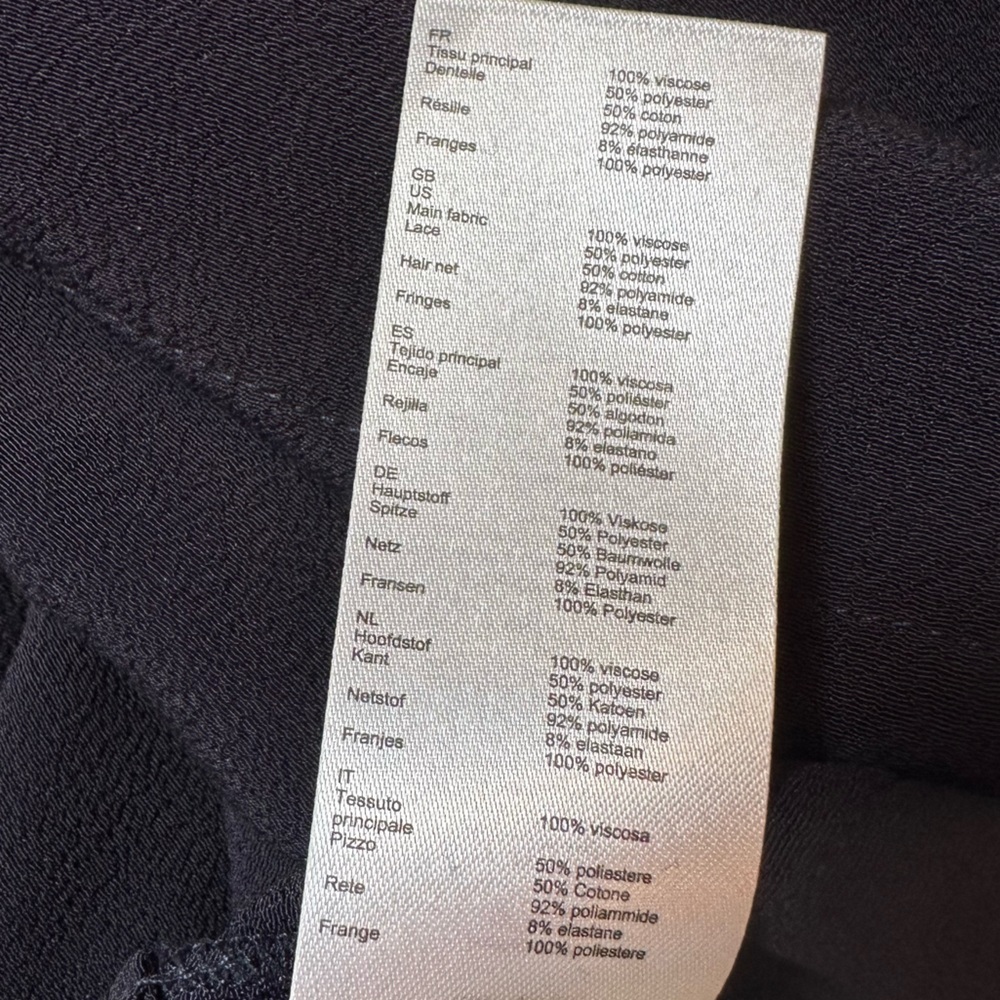 Maje Reina Nuit Dress - Picture 9 of 9